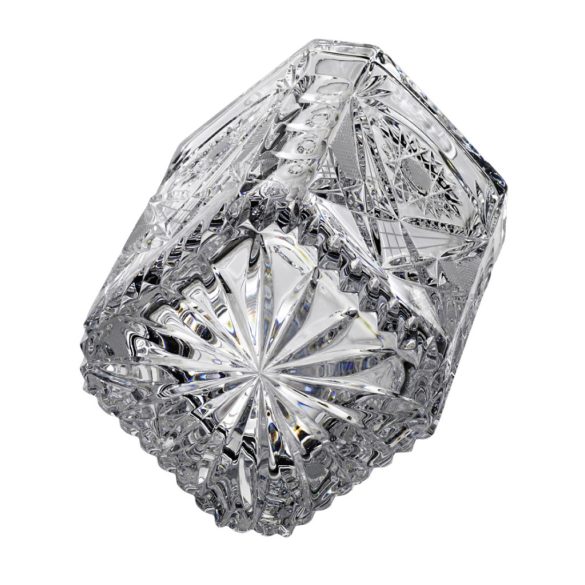 Kőszeg * Bleikristall Whiskys Flasche 800 ml (12362)