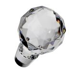 Kőszeg * Bleikristall Whiskys Flasche 800 ml (12362)