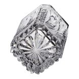 Viola * Bleikristall Whiskys Flasche 800 ml (16262)