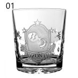 Other Goods * Kristall Whiskys Horoskop Glas 300 ml (Tos17021)