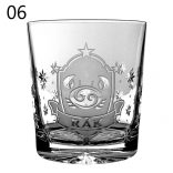 Other Goods * Kristall Whiskys Horoskop Glas 300 ml (Tos17021)