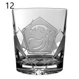 Other Goods * Kristall Whiskys Horoskop Glas 300 ml (Tos17022)