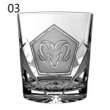 Other Goods * Kristall Whiskys Horoskop Glas 300 ml (Tos17022)