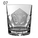 Other Goods * Kristall Whiskys Horoskop Glas 300 ml (Tos17022)