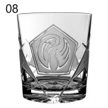 Other Goods * Kristall Whiskys Horoskop Glas 300 ml (Tos17022)