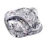 Laura * Kristall Whiskyflasche 650 ml (Orb17341)