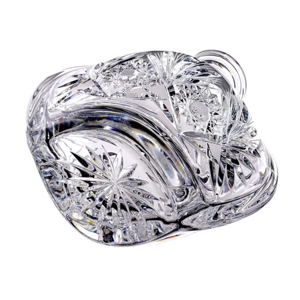 Laura * Kristall Whiskyflasche 650 ml (Orb17341)