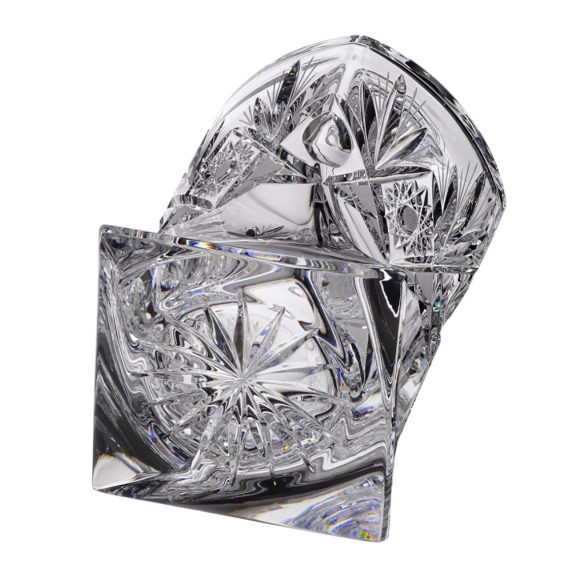 Laura * Kristall Whiskeyflasche 770 ml (Cs17356)