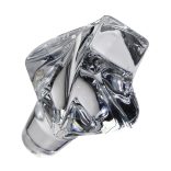 Laura * Kristall Whiskeyflasche 770 ml (Cs17356)