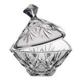 Laura * Kristall Bonboniere 18 cm (Tri17363)