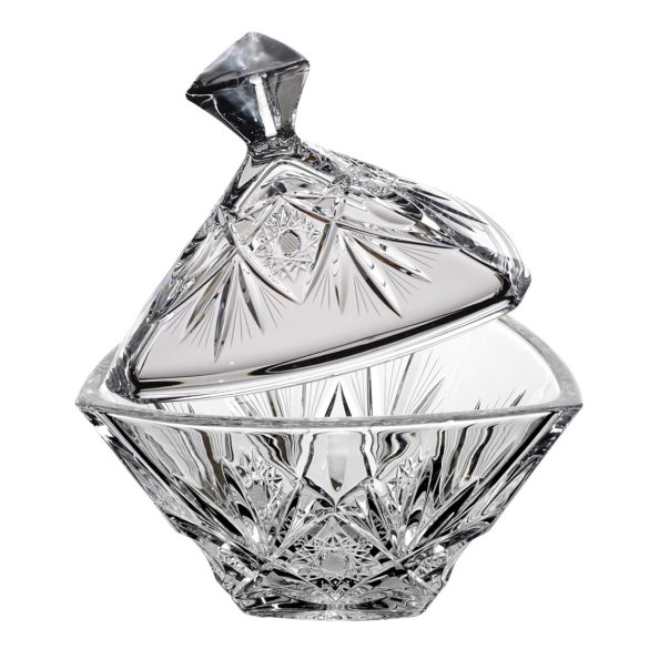 Laura * Kristall Bonboniere 18 cm (Tri17363)