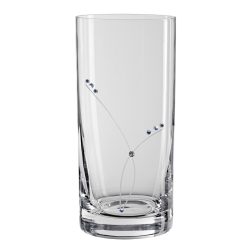 Pearl * Kristall Wasserglas 350 ml (GasGD17854)