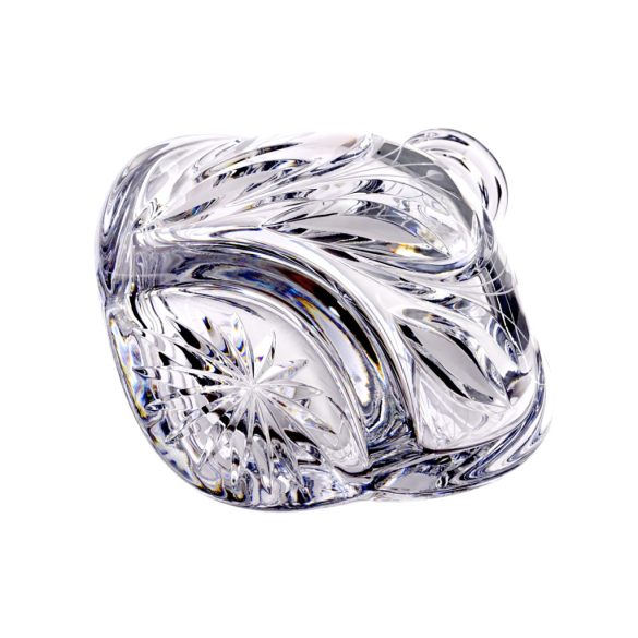 Viola * Kristall Whiskyflasche 650 ml (Orb17941)