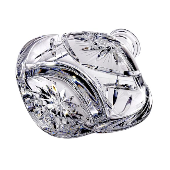 Victoria * Kristall Whiskyflasche 650 ml (Orb18041)