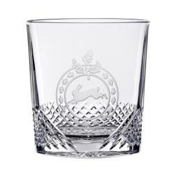 Hunter * Kristall Whisky-Glas 300 ml (Tos18213)