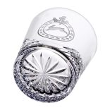 Hunter * Kristall Whisky-Glas 300 ml (Tos18213)