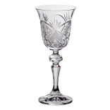 Kőszeg * Kristall Likörglas 60 ml (L18301)