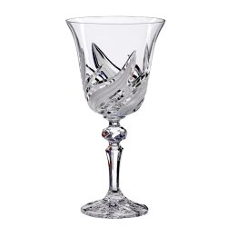 Fire * Kristall Großes Weinglas 220 ml (L18605)