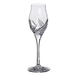 Fire * Kristall Schnapsglas 100 ml (Invi18631)