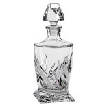 Fire * Kristall Whiskys Flasche 770 ml (Cs18656)