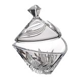 Fire * Kristall Bonboniere 18 cm (Tri18663)