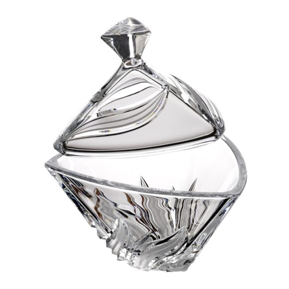 Fire * Kristall Bonboniere 18 cm (Tri18663)