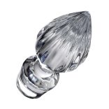 Fire * Kristall Weinflasche 1000 ml (H18666)