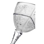 Royal * Kristall Großes Weinglas 300 ml (Ar18905)