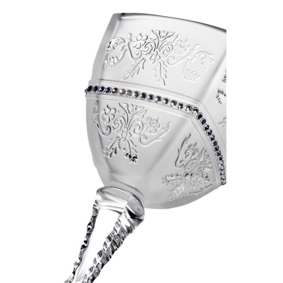 Royal * Kristall Großes Weinglas 300 ml (Ar18905)