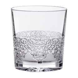 Lace * Kristall Whiskyglas 300 ml (Tos19013)