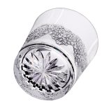 Lace * Kristall Whiskyglas 300 ml (Tos19013)