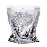 Lace * Kristall Whiskyglas 340 ml (Cs19117)