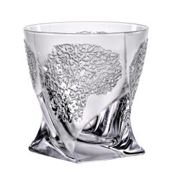 Lace * Kristall Whiskyglas 340 ml (Cs19117)