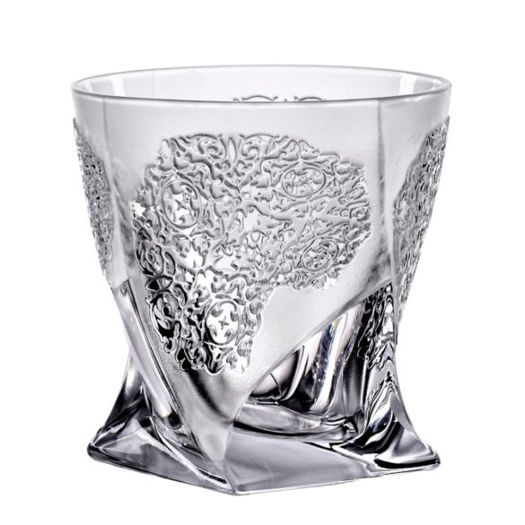 Lace * Kristall Whiskyglas 340 ml (Cs19117)