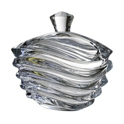 Wav * Kristall Bonbonniere 17 cm (39711)