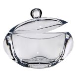 Orb * Kristall Bonbonniere 18 cm (39851)