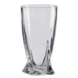Quad * Kristall Wasserglas 350 ml (39910)