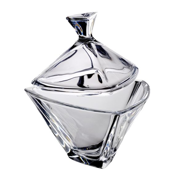 Tri * Kristall Bonboniere 18 cm (39945)